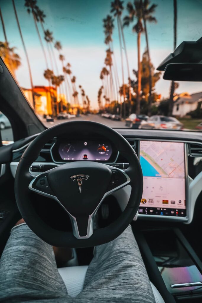 Tesla Autopilot Crash