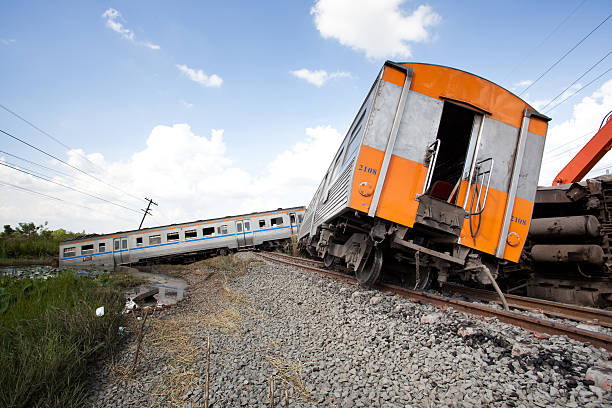 Train Accidents Lawyers