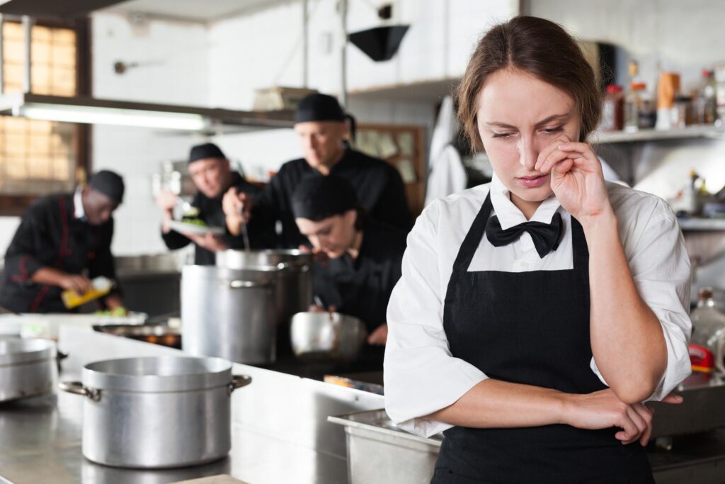 Why Is Sexual Harassment Common In Restaurants?