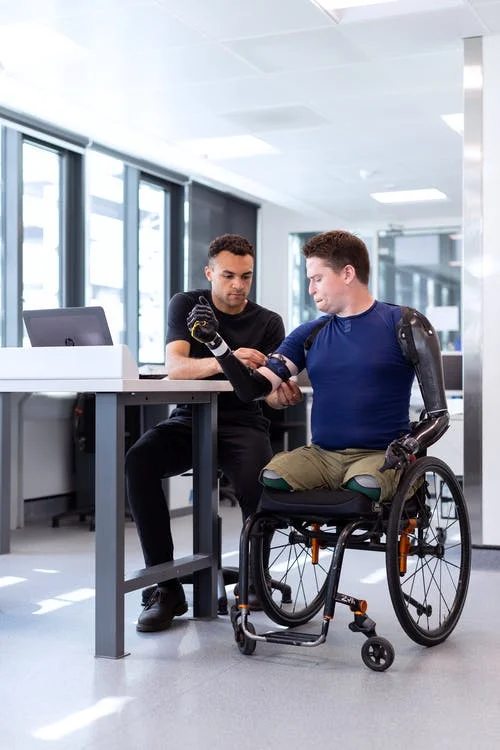 Disability Benefits Lawyers